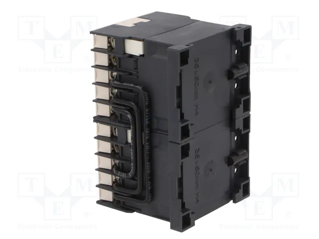 SCHNEIDER ELECTRIC LP5K0910BW3 Contactor Reversible de Retorno TeSys K 9A 24VDC