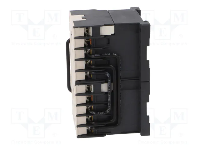 SCHNEIDER ELECTRIC LP5K0910BW3 Contactor Reversible de Retorno TeSys K 9A 24VDC