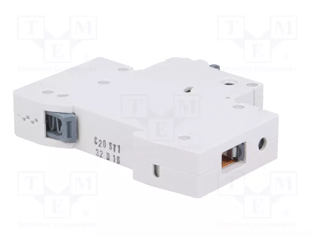 SIEMENS 5SL6120-7 Interruptor magnetotérmico 20A 1 polo