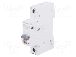 SIEMENS 5SL6120-7 Interruptor magnetotérmico 20A 1 polo