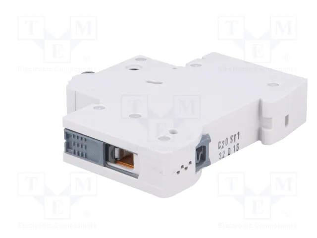 SIEMENS 5SL6120-7 Interruptor magnetotérmico 20A 1 polo