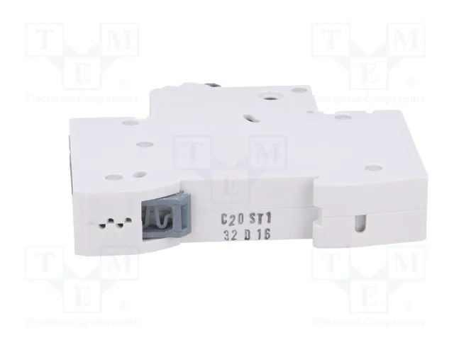 SIEMENS 5SL6120-7 Interruptor magnetotérmico 20A 1 polo
