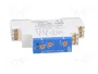 DOBRY CZAS MTR17-TTZ-U240-216 Relé de tiempo 10s÷1h 12÷240VAC