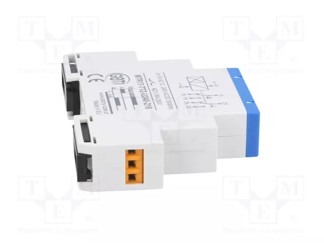 DOBRY CZAS MTR17-TTZ-U240-216 Relé de tiempo 10s÷1h 12÷240VAC DOBRY CZAS MTR17-TTZ-U240-216 Relé de tiempo 10s÷1h 12÷240VAC