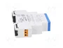 DOBRY CZAS MTR17-TTZ-U240-216 Relé de tiempo 10s÷1h 12÷240VAC