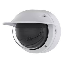Axis Q3839-PVE Cámara de Seguridad IP Exterior 7552x3776 Píxeles Pared/Poste Almohadilla