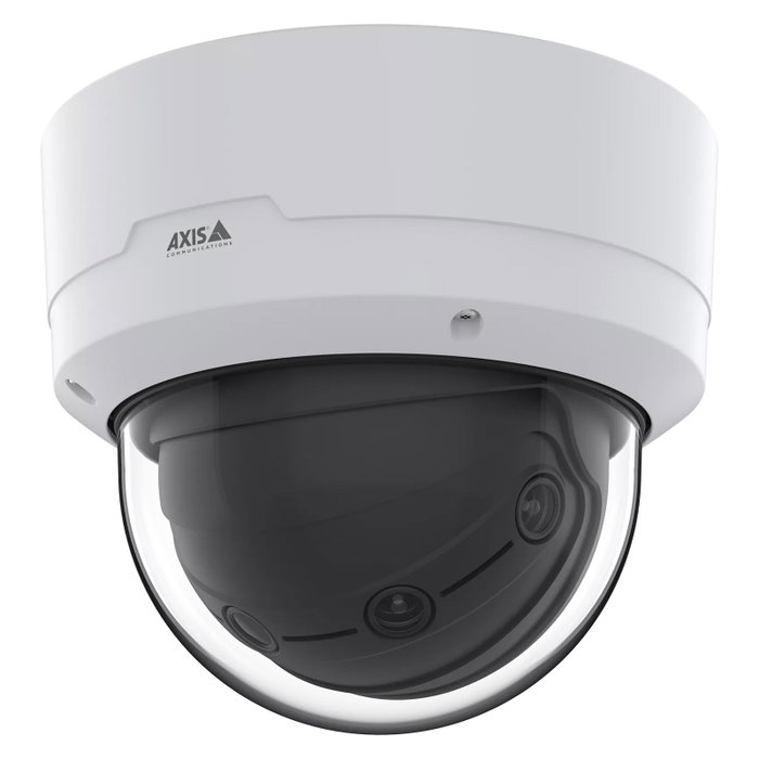 Axis Q3839-PVE Cámara de Seguridad IP Exterior 7552x3776 Píxeles Pared/Poste Almohadilla Axis Q3839-PVE Cámara de Seguridad IP Exterior 7552x3776 Píxeles Pared/Poste Almohadilla