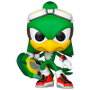 Funko POP! Games Jet the Hawk con tablero