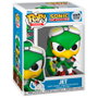 Funko POP! Games Jet the Hawk con tablero