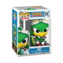 Funko POP! Games Jet the Hawk con tablero