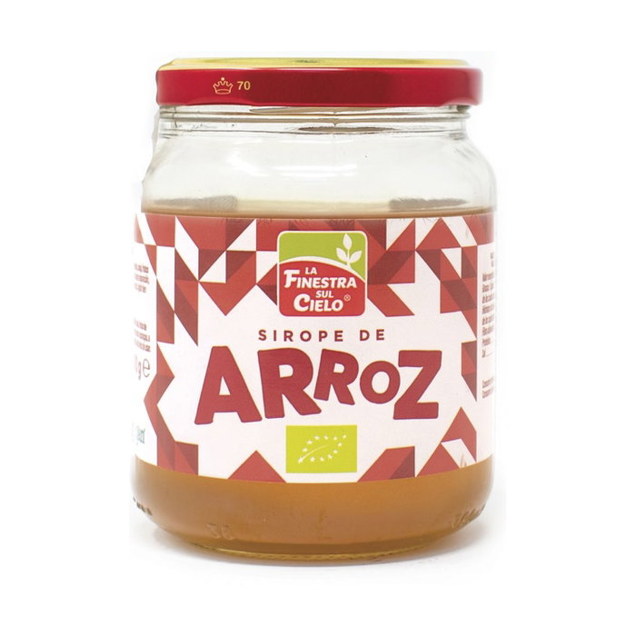 La Finestra sul Cielo Sirope de Arroz 400 g La Finestra sul Cielo Sirope de Arroz 400 g
