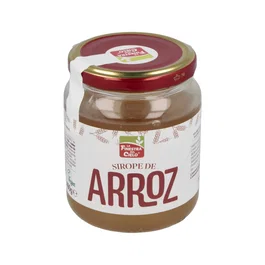 LA FINESTRA SUL CIELO Sirope De Arroz 400Gr Bio Endulzante Vegano Para Infusiones Tés Cafés Biscotes Y Tostadas Con Certificación Ecológica