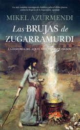 Las brujas de Zugarramurdi, Mikel Azurmendi - ALMUZARA EDITORIAL
