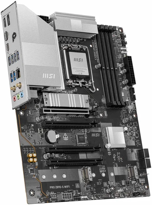 MSI PRO Z890-S WIFI Placa Base Intel Z890 LGA 1851 ATX DDR5