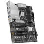 MSI Placa Base PRO Z890-S WiFi, Intel LGA 1851 Z890, 4x DDR5, Wi-Fi 7, ATX, 911-7E54-001