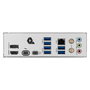 MSI Placa Base PRO Z890-S WiFi Intel LGA 1851, DDR5 hasta 8600 MHz, Wi-Fi 7, Bluetooth 5.4, ATX, 4x PCIe x16, 3x M.2, USB 3.2, Thunderbolt, RAID