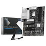 MSI Placa Base PRO Z890-S WiFi Intel LGA 1851, DDR5 hasta 8600 MHz, Wi-Fi 7, Bluetooth 5.4, ATX, 4x PCIe x16, 3x M.2, USB 3.2, Thunderbolt, RAID