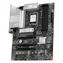 MSI Placa Base PRO Z890-S WiFi Intel LGA 1851, DDR5 hasta 8600 MHz, Wi-Fi 7, Bluetooth 5.4, ATX, 4x PCIe x16, 3x M.2, USB 3.2, Thunderbolt, RAID