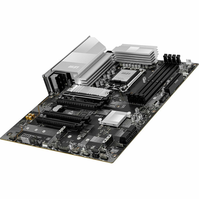 MSI PRO Z890-S WIFI Placa Base Intel Z890 LGA 1851 ATX DDR5
