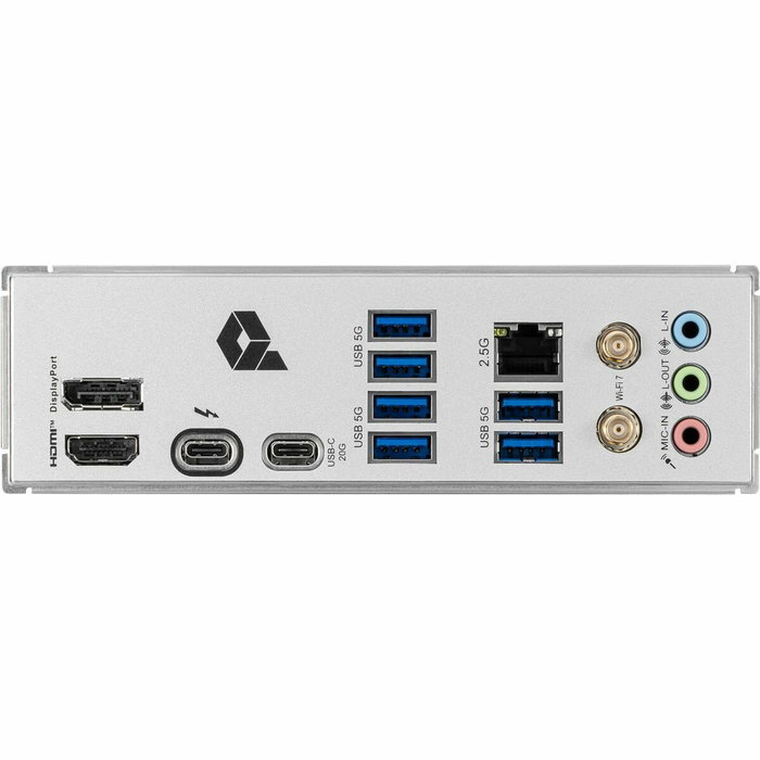 MSI PRO Z890-S WIFI Placa Base Intel Z890 LGA 1851 ATX DDR5