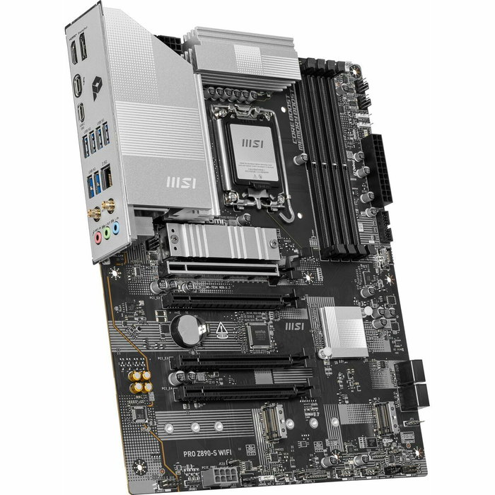 MSI PRO Z890-S WIFI Placa Base Intel Z890 LGA 1851 ATX DDR5