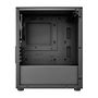 FSP Caja PC Torre S110-B Small Form Factor (SFF) Negra, Micro-ATX/Mini-ITX, 1 Ventilador 120mm, Ref. POC0000240