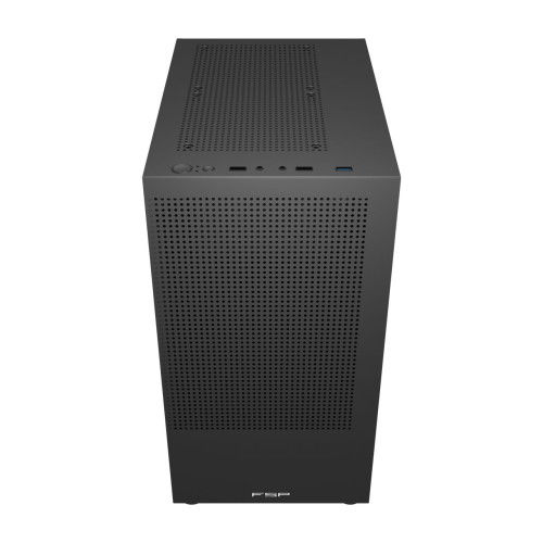 FSP Caja PC Torre S110-B Small Form Factor (SFF) Negra, Micro-ATX/Mini-ITX, 1 Ventilador 120mm, Ref. POC0000240 FSP Caja PC Torre S110-B Small Form Factor (SFF) Negra, Micro-ATX/Mini-ITX, 1 Ventilador 120mm, Ref. POC0000240