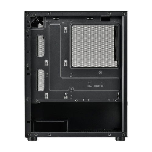 FSP Caja PC Torre S110-B Small Form Factor (SFF) Negra, Micro-ATX/Mini-ITX, 1 Ventilador 120mm, Ref. POC0000240 FSP Caja PC Torre S110-B Small Form Factor (SFF) Negra, Micro-ATX/Mini-ITX, 1 Ventilador 120mm, Ref. POC0000240