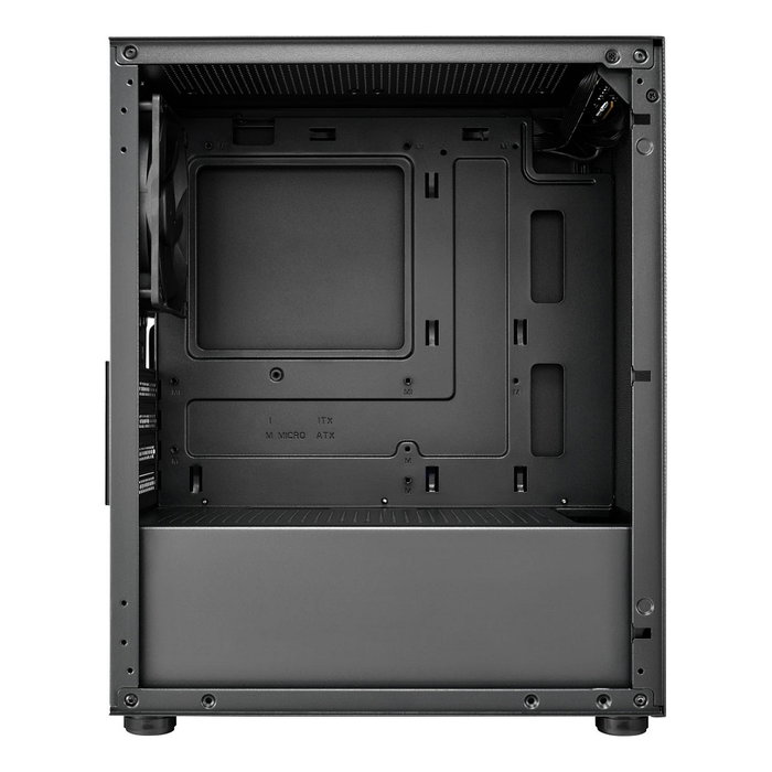 Fortron Fsp s110-b Carcasa de Torre Negra Poc0000240 Fortron Fsp s110-b Carcasa de Torre Negra Poc0000240