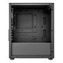 Fortron Fsp s110-b Carcasa de Torre Negra Poc0000240