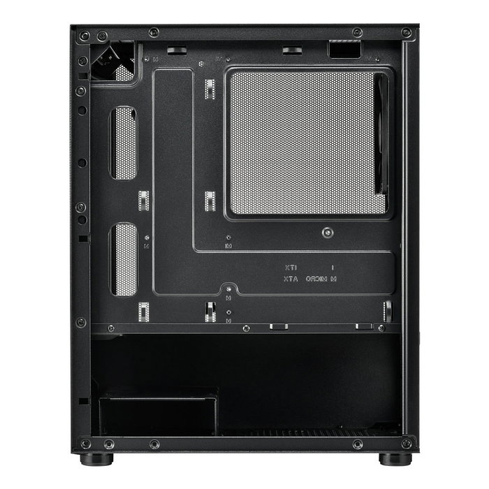 Fortron Fsp s110-b Carcasa de Torre Negra Poc0000240 Fortron Fsp s110-b Carcasa de Torre Negra Poc0000240