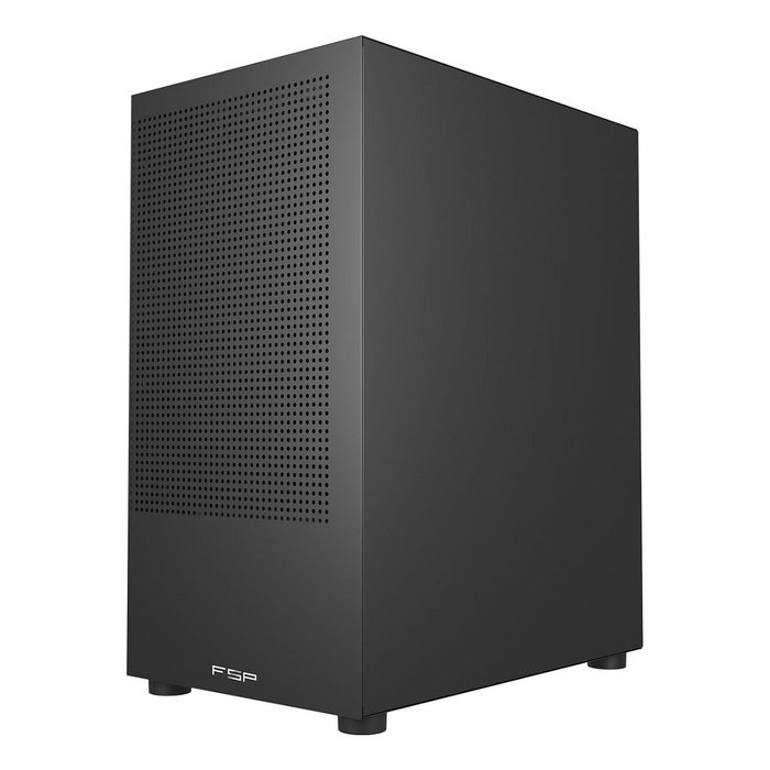 Fortron Fsp s110-b Carcasa de Torre Negra Poc0000240 Fortron Fsp s110-b Carcasa de Torre Negra Poc0000240