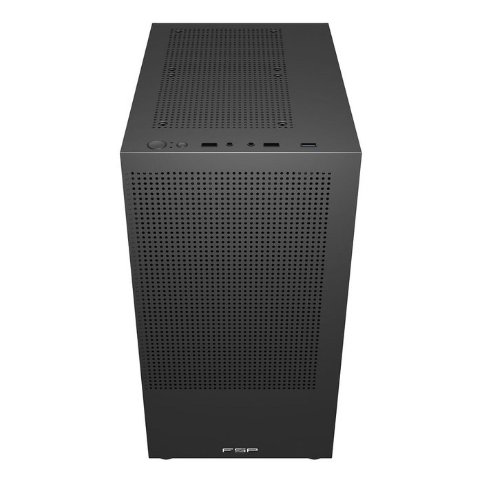 Fortron Fsp s110-b Carcasa de Torre Negra Poc0000240 Fortron Fsp s110-b Carcasa de Torre Negra Poc0000240