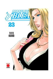 Panini España S.A. BLEACH MAXIMUM 23