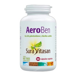 SURA VITASAN AeroBen 90 cápsulas