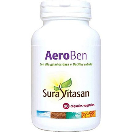 SURA VITASAN AeroBen 90 cápsulas SURA VITASAN AeroBen 90 cápsulas