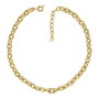 Adore Shimmer Collar Dorado con Cristales Swarovski