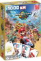 Diset Mario Kart World 1000 Km Juego de Cartas