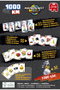 Diset Juego de cartas Mario Kart World 1000 Km.