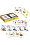 Diset Juego de cartas Mario Kart World 1000 Km.