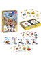 Diset Juego de cartas Mario Kart World 1000 Km.