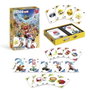 Diset Juego de cartas Mario Kart World 1000 Km.