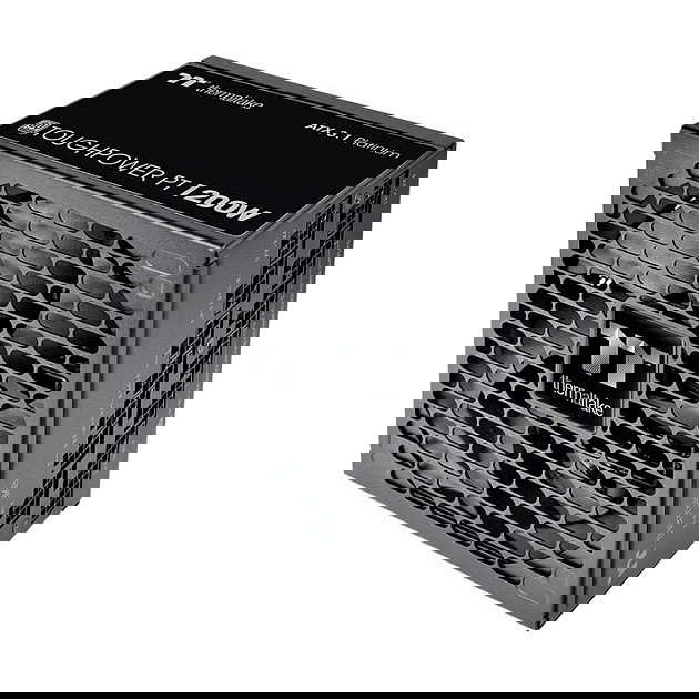 Thermaltake Toughpower PT 1200W 80 PLUS Platinum ATX 3.1 Fuente de Alimentación Modular