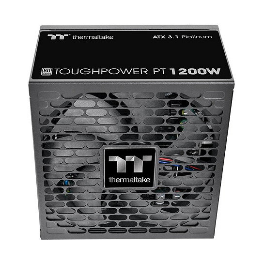 Thermaltake Toughpower PT 1200W 80 PLUS Platinum Thermaltake Toughpower PT 1200W 80 PLUS Platinum
