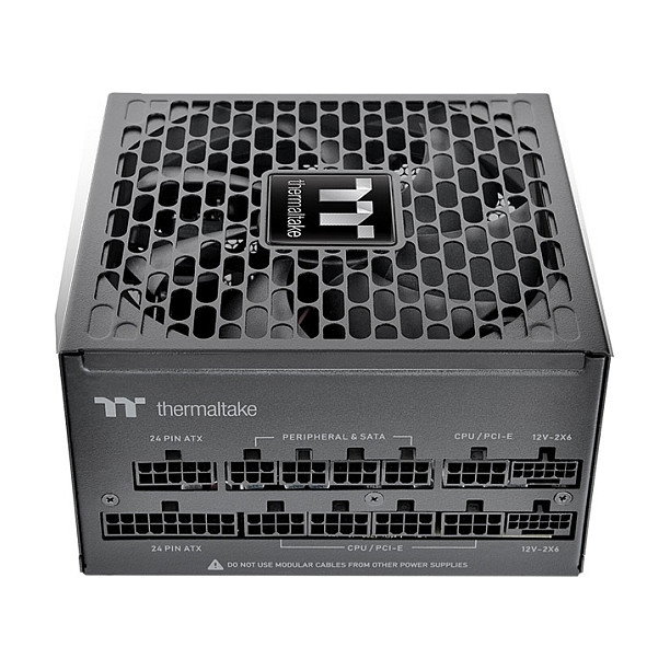 Thermaltake Toughpower PT 1200W 80 PLUS Platinum Thermaltake Toughpower PT 1200W 80 PLUS Platinum