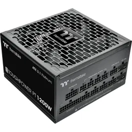 Thermaltake Toughpower PT Fuente de Alimentación PC Modular 1200W 80 Plus Platinum - PSTPP1200FNFAPE1