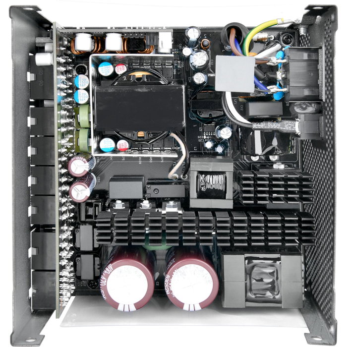 Thermaltake Toughpower PT 1200W 80 PLUS Platinum Thermaltake Toughpower PT 1200W 80 PLUS Platinum