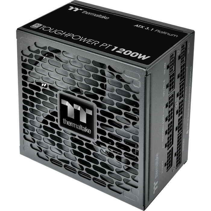 Thermaltake Toughpower PT 1200W 80 PLUS Platinum Thermaltake Toughpower PT 1200W 80 PLUS Platinum