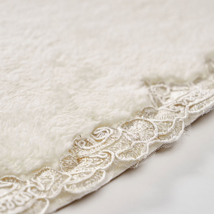 Mijölnir Juego de Alfombrillas de Baño Oval - Cream 55x65 cm y 65x115 cm Antideslizante Antibacteriano Fácil Limpieza Lavable a Máquina Mijölnir Juego de Alfombrillas de Baño Oval - Cream 55x65 cm y 65x115 cm Antideslizante Antibacteriano Fácil Limpieza Lavable a Máquina