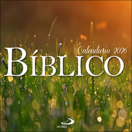 SAN PABLO EDITORIAL Calendario bíblico 2026